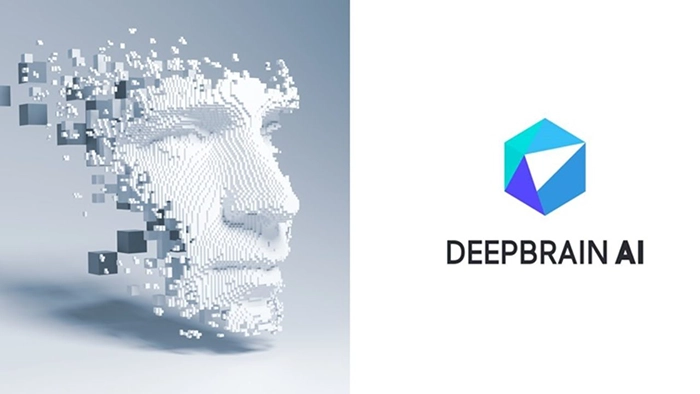 deepbrain ai مولد الفيديو بالذكاء الاصطناعي