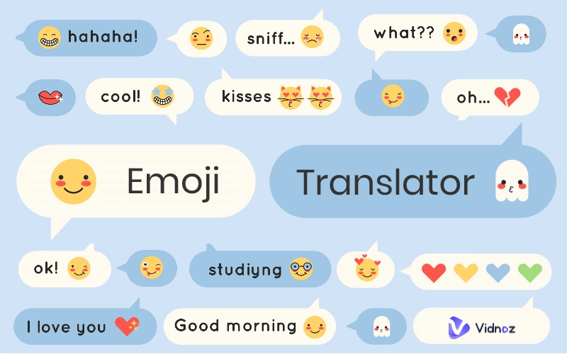 أفضل 6 مترجم الايموجي لتصميم جمل إيموجي جذابة