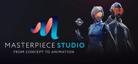 masterpiece studio شخصيات 3D